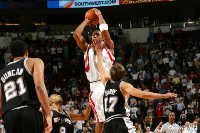 BB体育-麦迪：只有三个人能打破“35秒13分”记录，欧文哈登都不行|特雷西·麦克格雷迪|詹姆斯·哈登|克雷·汤普森|凯文·杜兰特|斯蒂芬·库里_新浪体育_新浪新闻