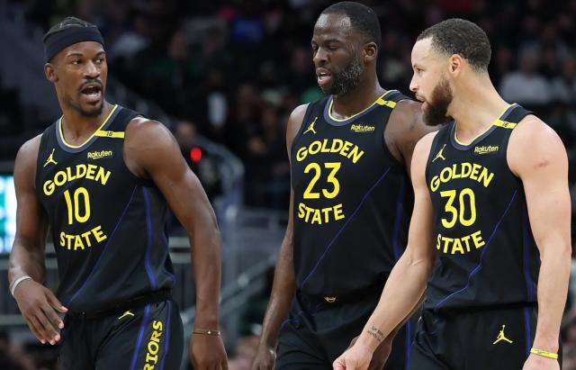 BB Sports-交易巴特勒为勇士带来新生 总经理：是时候赢球了