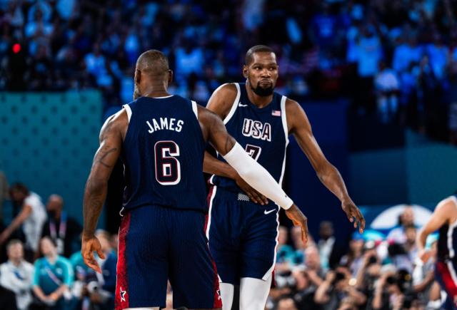 BB Sports-6战全胜豪取奥运5连冠！美国篮球仍是世界主宰