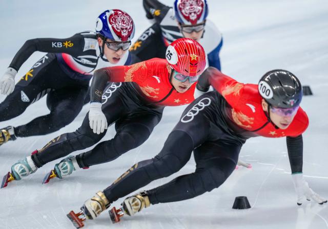 APP下载-短道世界杯中国1金4银5铜 男队一手好牌却留遗憾