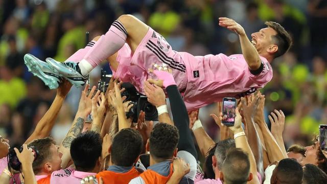 BB体育-42场决赛赢31场 夺冠之外梅西还当选MVP和金靴