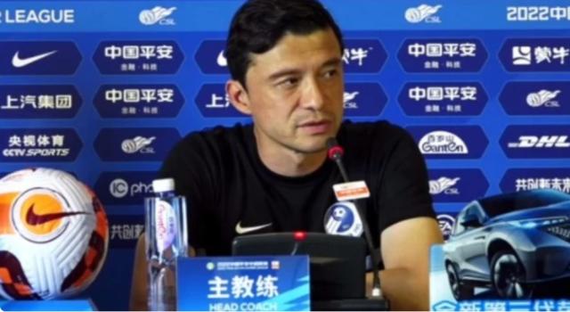 BB体育-谢晖不吝啬赞美泰山 称大连超水平发挥或能有奇迹