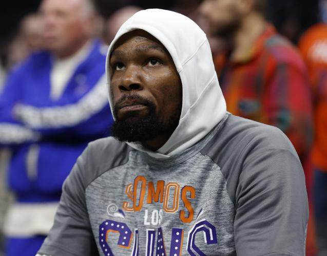 APP下载-杜兰特：离开勇士被疯狂诋毁 一生都会感激篮网