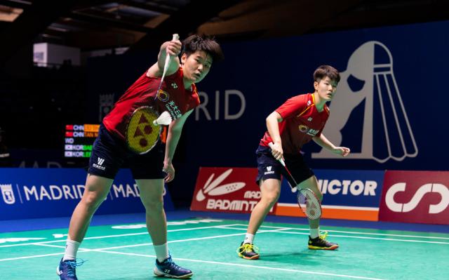 BB Sports-西班牙羽球赛国羽小将当道 2金1银表现令人满意