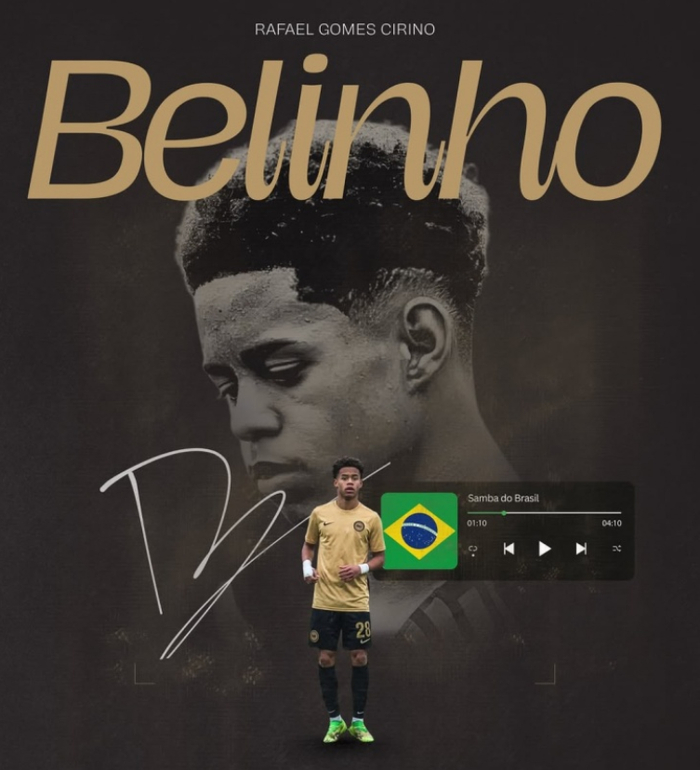 BB Sports-皇马，巴萨，曼联疯抢！17岁天才诞生，传射兼备，对标内马尔|巴塞罗那|贝利尼奥|克罗地亚|内马尔·达·席尔瓦|皇家马德里_新浪体育_新浪新闻