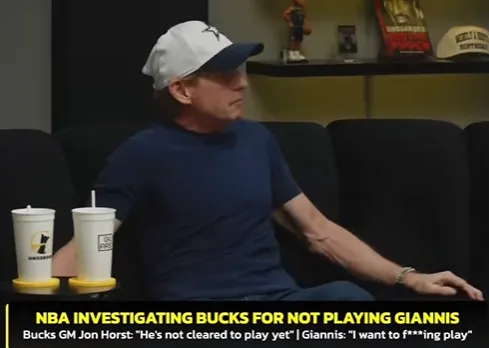 APP下载-Skip：字母哥和雄鹿目前的现状是NBA历史上最大的烂摊子